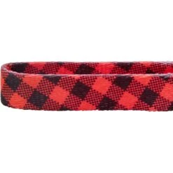 Frisco Buffalo Check Polyester Personalized Dog Collar -WoofyPlay Store 280763 PT3. AC SS1800 V1621275740