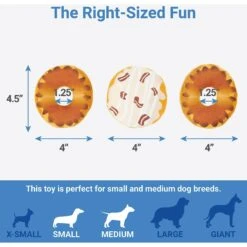 Frisco Fall Box Of Donuts Hide & Seek Puzzle Plush Squeaky Dog Toy 6 Frisco Fall Box Of Donuts Hide & Seek Puzzle Plush Squeaky Dog Toy -WoofyPlay Store 285639 PT2. AC SS1800 V1636990890