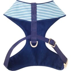 Frisco Fashion Over-The-Head Harness, Striped -WoofyPlay Store 287479 PT3. AC SS1800 V1632315789