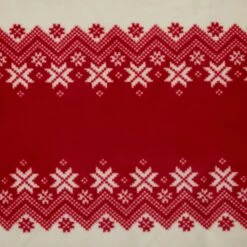 Frisco Nordic Fair Isle Dog & Cat Lounger -WoofyPlay Store 287889 PT3. AC SS1800 V1631573428