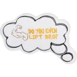 Frisco Message Bubble Plush Squeaky Dog Toy -WoofyPlay Store 288941 PT2. AC SS1800 V1638291207