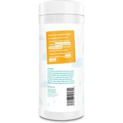 Frisco Deodorizing Paw & Bum Waterless Grooming Wipes For Dogs & Cats -WoofyPlay Store 291593 PT2. AC SS1800 V1627306963