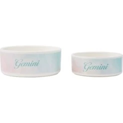 Frisco Watercolors Ceramic Personalized Dog Bowl -WoofyPlay Store 296664 PT5. AC SS1800 V1625848866