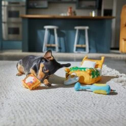 Frisco Brunch Breakfast In Bed Hide & Seek Puzzle Plush Squeaky Dog Toy 7 Frisco Brunch Breakfast In Bed Hide & Seek Puzzle Plush Squeaky Dog Toy -WoofyPlay Store 297282 PT3. AC SS1800 V1642088003