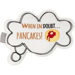 Frisco Brunch Word Bubble Plush Squeaky Dog Toy 6 Frisco Brunch Word Bubble Plush Squeaky Dog Toy -WoofyPlay Store 297286 PT2. AC SS1800 V1642088654