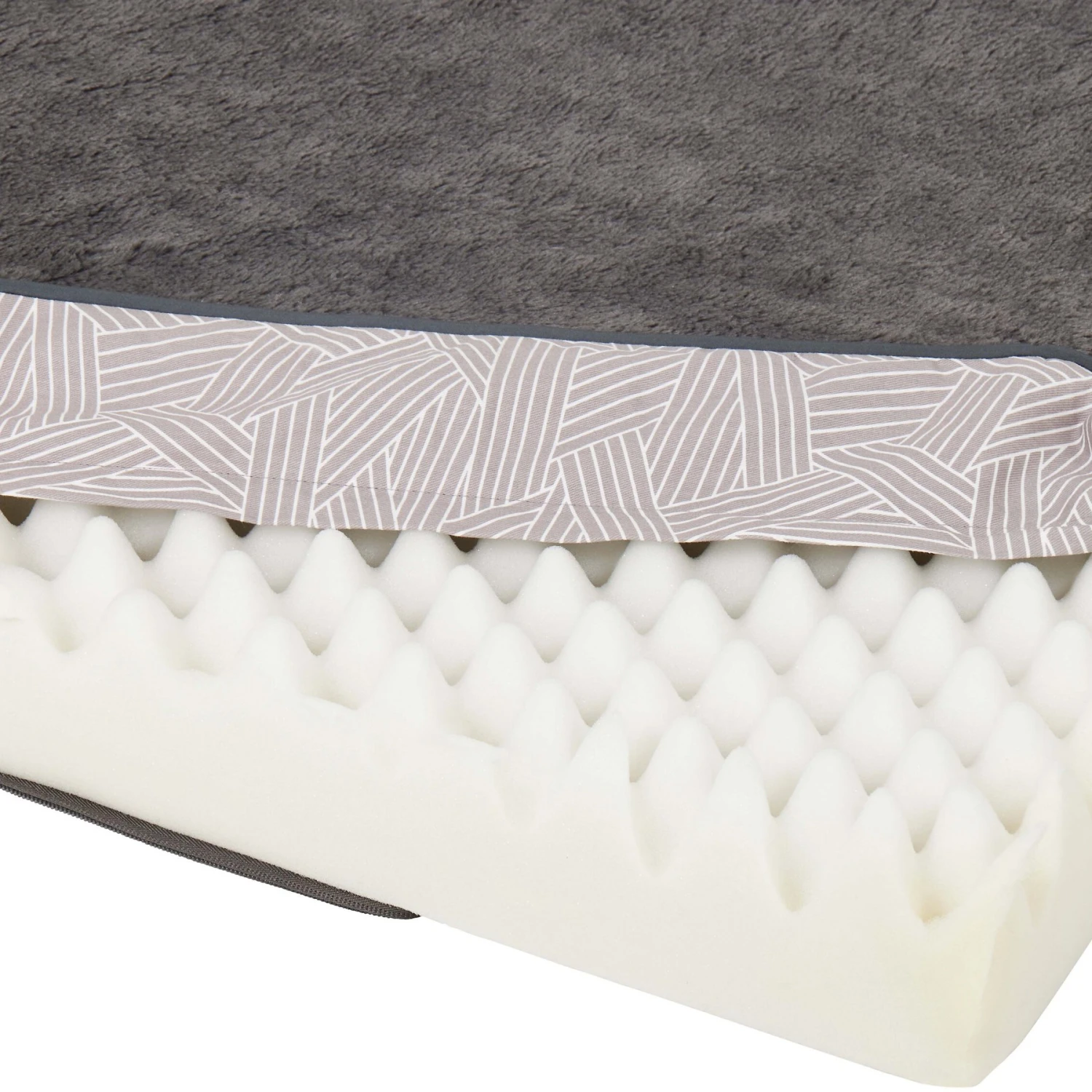 Frisco Ortho Lounger Dog & Cat Bed 5 Frisco Ortho Lounger Dog & Cat Bed - Image 5