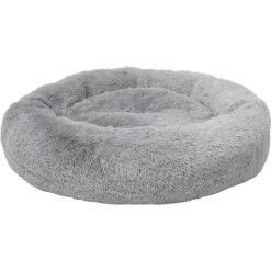 Frisco Eyelash Cat & Dog Bolster Bed & Frisco Eyelash Cat & Dog Bolster Bed -WoofyPlay Store 302450 PT5. AC SS1800 V1623053248
