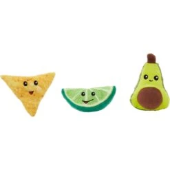 Frisco Guacamole Hide & Seek Puzzle Plush Squeaky Dog Toy & Frisco Guacamole Hide & Seek Puzzle Plush Squeaky Dog Toy Refills -WoofyPlay Store 302478 PT5. AC SS1800 V1693327347