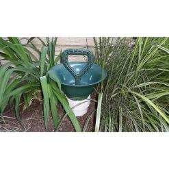 Doggie Doo Drain Pet Waste Removal & Frisco Spring Action Foldable Dog Pooper Scooper -WoofyPlay Store 303292 PT3. AC SS1800 V1623081445