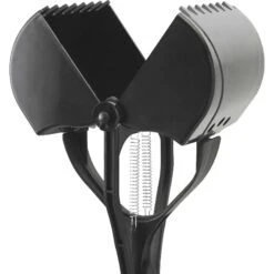 Doggie Doo Drain Pet Waste Removal & Frisco Spring Action Foldable Dog Pooper Scooper -WoofyPlay Store 303292 PT7. AC SS1800 V1623085953