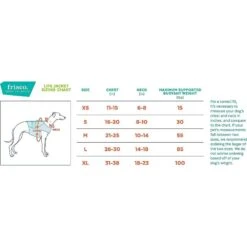 Frisco Active Dog Life Jacket & Frisco Foam Rubber Floating Fetch Ball No Squeak Dog Toy 14 Frisco Active Dog Life Jacket & Frisco Foam Rubber Floating Fetch Ball No Squeak Dog Toy -WoofyPlay Store 303364 PT5. AC SS1800 V1623163949