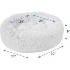 Frisco Eyelash Cat & Dog Bolster Bed & Frisco Eyelash Cat & Dog Blanket 11 Frisco Eyelash Cat & Dog Bolster Bed & Frisco Eyelash Cat & Dog Blanket -WoofyPlay Store 303412 PT2. AC SS1800 V1623038251