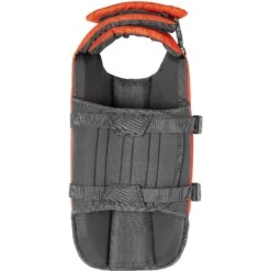 Frisco Ripstop Dog Life Jacket & Frisco Foam Rubber Floating Fetch Ball No Squeak Dog Toy -WoofyPlay Store 303546 PT3. AC SS1800 V1623061347