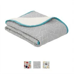 Frisco Sherpa Dog & Cat Blanket & Frisco Sherpa Hexagon Bolster Cat & Dog Bed 10 Frisco Sherpa Dog & Cat Blanket & Frisco Sherpa Hexagon Bolster Cat & Dog Bed -WoofyPlay Store 303598 PT2. AC SS1800 V1623048456