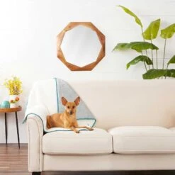 Frisco Sherpa Dog & Cat Blanket & Frisco Sherpa Hexagon Bolster Cat & Dog Bed 11 Frisco Sherpa Dog & Cat Blanket & Frisco Sherpa Hexagon Bolster Cat & Dog Bed -WoofyPlay Store 303598 PT3. AC SS1800 V1623082359