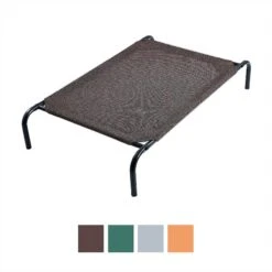 Frisco Replacement Cover For Steel-Framed Elevated Dog Bed & Frisco Steel-Framed Elevated Dog Bed -WoofyPlay Store 303624 PT3. AC SS1800 V1623042746