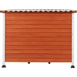 Frisco Craftsman Wooden Outdoor Dog House -WoofyPlay Store 304031 PT2. AC SS1800 V1641481116