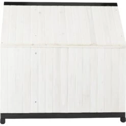 Frisco Classic Wooden Outdoor Dog House -WoofyPlay Store 304035 PT3. AC SS1800 V1641481041