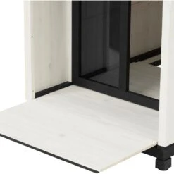 Frisco Classic Wooden Outdoor Dog House -WoofyPlay Store 304035 PT6. AC SS1800 V1641481063