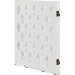 Frisco Deco Diamond Shape 3-Panel Dog Gate 8 Frisco Deco Diamond Shape 3-Panel Dog Gate -WoofyPlay Store 305154 PT3. AC SS1800 V1639669080