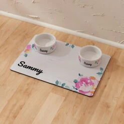 Frisco Personalized Rustic Dog & Cat Placemat 9 Frisco Personalized Rustic Dog & Cat Placemat -WoofyPlay Store 306756 PT8. AC SS1800 V1636048424