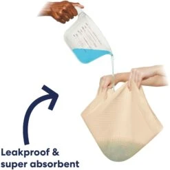 Frisco Extra Large Eco-Conscious Dog Training & Potty Pads 13 Frisco Extra Large Eco-Conscious Dog Training & Potty Pads -WoofyPlay Store 309793 PT4. AC SS1800 V1674663241