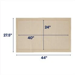 Frisco Giant Eco-Conscious Dog Training & Potty Pads -WoofyPlay Store 309794 PT2. AC SS1800 V1676476735