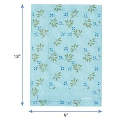 Frisco Solid & Printed Blue Assorted Poop Bags -WoofyPlay Store 309824 PT2. AC SS1800 V1669101807