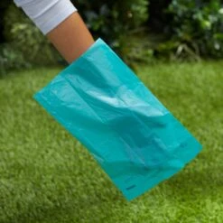 Frisco Solid & Printed Blue Assorted Poop Bags -WoofyPlay Store 309824 PT5. AC SS1800 V1669101518