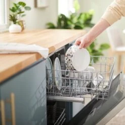 Frisco Terrazzo Design Stainless Steel Dog & Cat Bowl -WoofyPlay Store 311957 PT6. AC SS1800 V1642536212