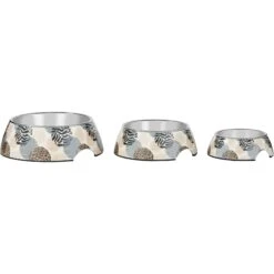 Frisco Animal Design Stainless Steel Dog & Cat Bowl -WoofyPlay Store 311960 PT5. AC SS1800 V1642543692