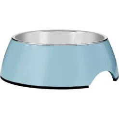 Frisco Coral Design Stainless Steel Dog & Cat Bowl -WoofyPlay Store 311972 PT4. AC SS1800 V1643391095