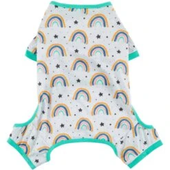 Frisco Rainbow Dog & Cat PJs 7 Frisco Rainbow Dog & Cat PJs -WoofyPlay Store 312283 PT2. AC SS1800 V1644885256