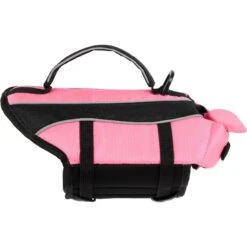 Frisco Ripstop Dog Life Jacket, Pink 14 Frisco Ripstop Dog Life Jacket, Pink -WoofyPlay Store 312380 PT5. AC SS1800 V1649275081