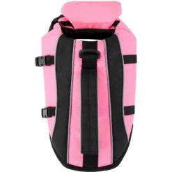 Frisco Ripstop Dog Life Jacket, Pink 15 Frisco Ripstop Dog Life Jacket, Pink -WoofyPlay Store 312380 PT6. AC SS1800 V1649277243