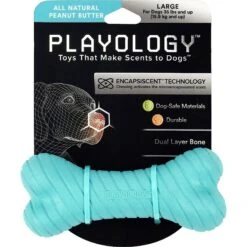 Frisco Fetch Squeaking Colorful Tennis Ball Dog Toy & Playology Scented Dual Layer Bone Dog Toy 13 Frisco Fetch Squeaking Colorful Tennis Ball Dog Toy & Playology Scented Dual Layer Bone Dog Toy -WoofyPlay Store 319022 PT4. AC SS1800 V1630553211