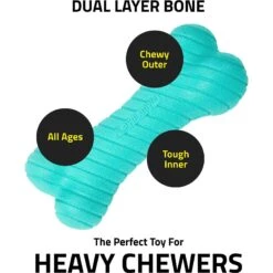 Frisco Fetch Squeaking Colorful Tennis Ball Dog Toy & Playology Scented Dual Layer Bone Dog Toy 17 Frisco Fetch Squeaking Colorful Tennis Ball Dog Toy & Playology Scented Dual Layer Bone Dog Toy -WoofyPlay Store 319022 PT8. AC SS1800 V1630558883