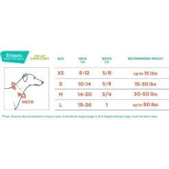 Frisco Outdoor Lightweight Ripstop Nylon Dog Harness & Frisco Outdoor Heathered Nylon Collar -WoofyPlay Store 319194 PT7. AC SS1800 V1631118969