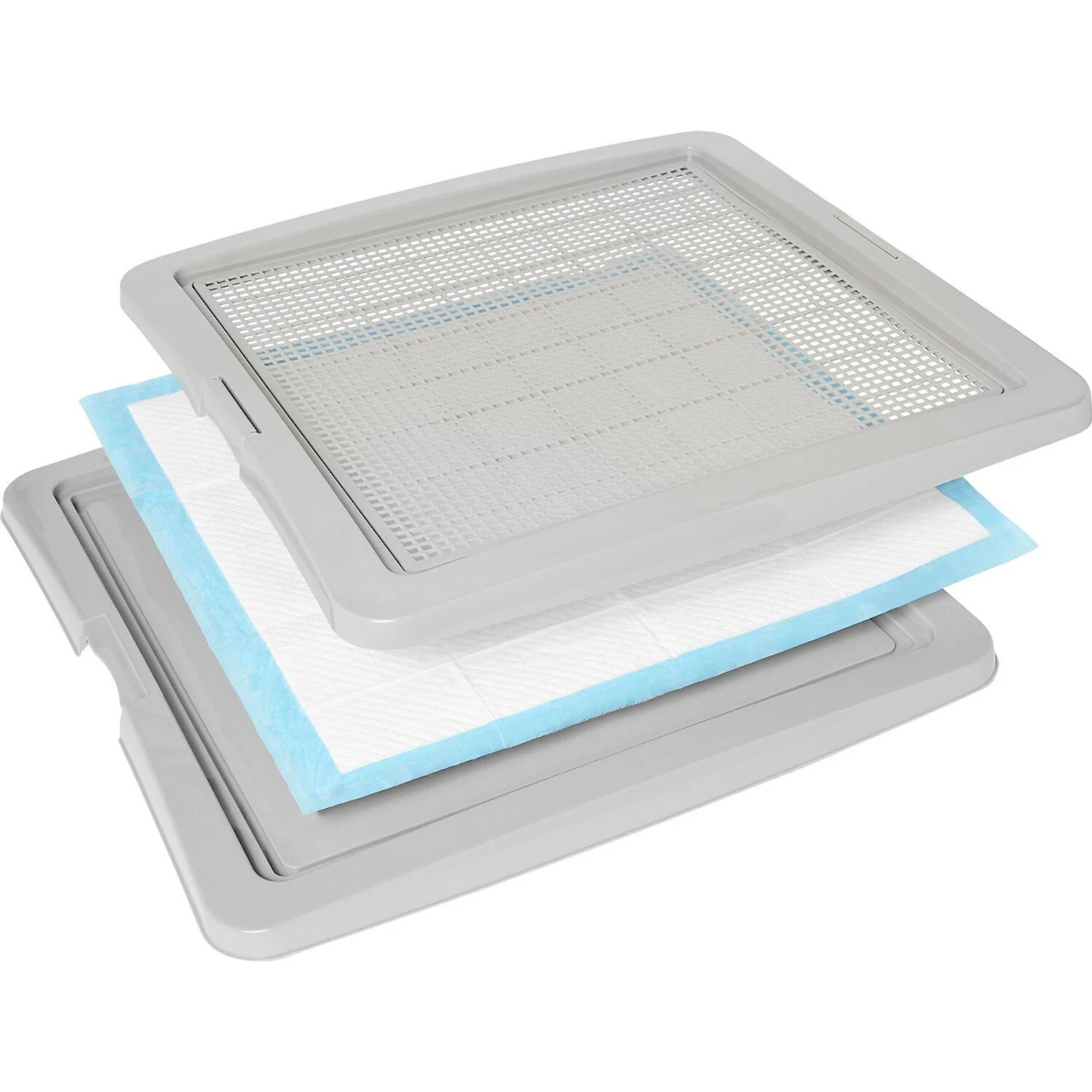 Frisco Training Pad Holder & Frisco Premium Dog Training & Potty Pads 2 Frisco Training Pad Holder & Frisco Premium Dog Training & Potty Pads - Image 2