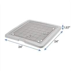 Frisco Training Pad Holder & Frisco Premium Dog Training & Potty Pads 11 Frisco Training Pad Holder & Frisco Premium Dog Training & Potty Pads -WoofyPlay Store 319526 PT2. AC SS1800 V1630622202