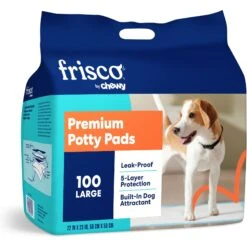 Frisco Training Pad Holder & Frisco Premium Dog Training & Potty Pads 14 Frisco Training Pad Holder & Frisco Premium Dog Training & Potty Pads -WoofyPlay Store 319526 PT5. AC SS1800 V1682018278