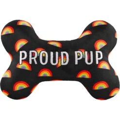Frisco Pride Proud Pup Bone Plush Squeaky Dog Toy 6 Frisco Pride Proud Pup Bone Plush Squeaky Dog Toy -WoofyPlay Store 331638 PT2. AC SS1800 V1649086661
