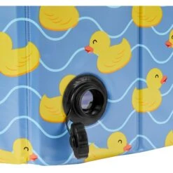 Frisco Outdoor Dog Swimming Pool, Rubber Ducky -WoofyPlay Store 331660 PT3. AC SS1800 V1646177379