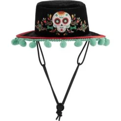 Frisco Day Of The Dead Dog & Cat Hat 7 Frisco Day Of The Dead Dog & Cat Hat -WoofyPlay Store 334497 PT4. AC SS1800 V1658368003