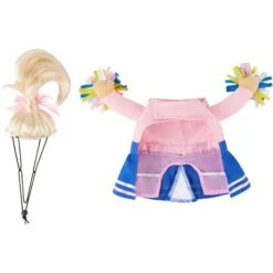 Frisco Front Walking Cheerleader Dog & Cat Costume -WoofyPlay Store 334854 PT5. AC SS1800 V1658367570