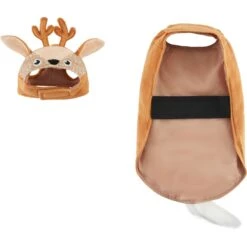 Frisco Deer Dog & Cat Costume -WoofyPlay Store 334874 PT5. AC SS1800 V1658368127