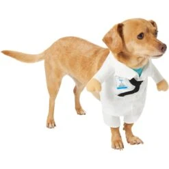 Frisco Front Walking Doctor Dog & Cat Costume -WoofyPlay Store 334900 PT3. AC SS1800 V1658344549