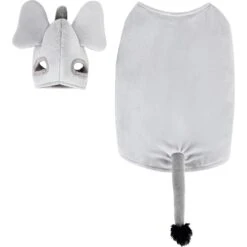 Frisco Elephant Dog & Cat Costume 10 Frisco Elephant Dog & Cat Costume -WoofyPlay Store 334915 PT4. AC SS1800 V1660050067