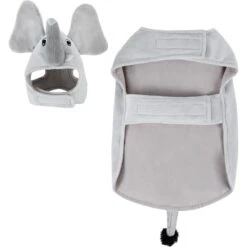 Frisco Elephant Dog & Cat Costume 11 Frisco Elephant Dog & Cat Costume -WoofyPlay Store 334915 PT5. AC SS1800 V1660050068