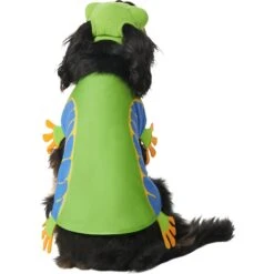 Frisco Frog Dog & Cat Costume -WoofyPlay Store 334951 PT3. AC SS1800 V1658345671